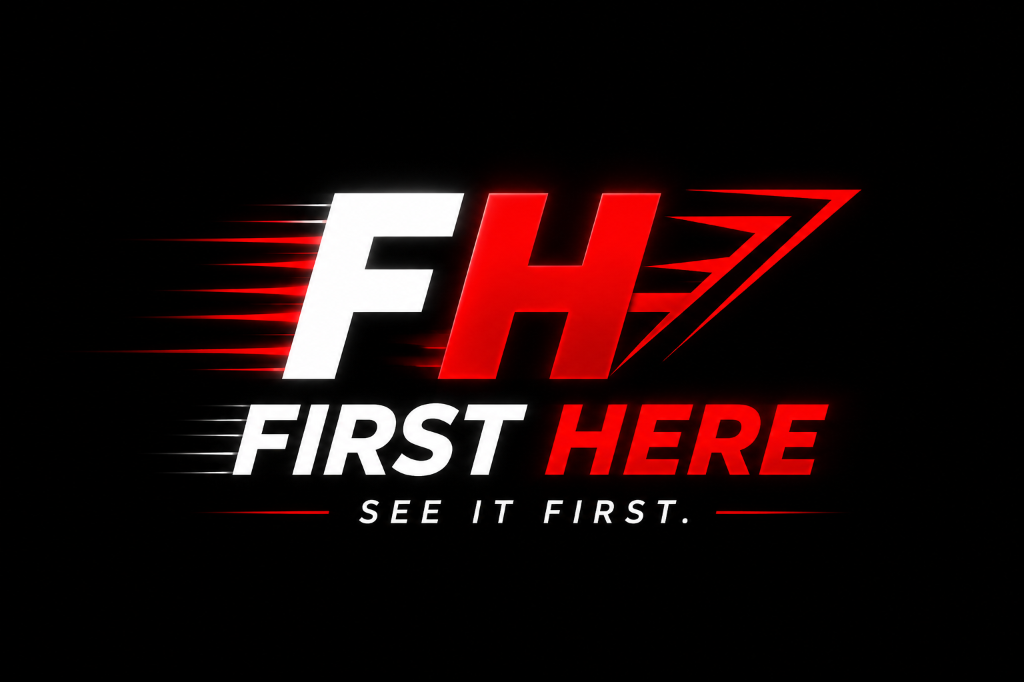 FIRST HERE